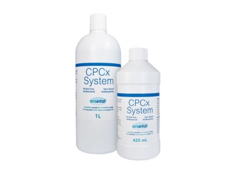 CPCX DRY MOUTH RINSE