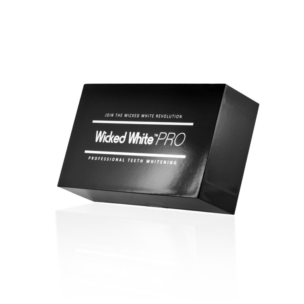 WICKED WHITE OFFICE TREATMENT