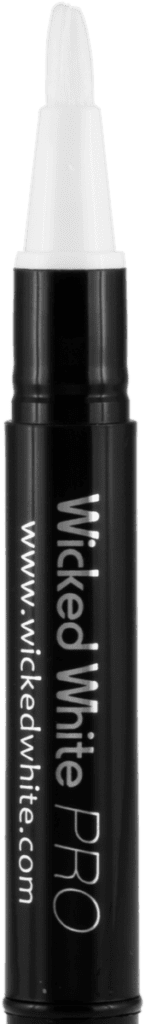 WICKED WHITE PRO TOUCH UP PEN