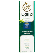 CARIE0 TOOTHPASTE