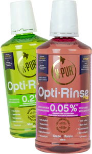 OPTI RINSE PLUS FLUORIDE RINSE